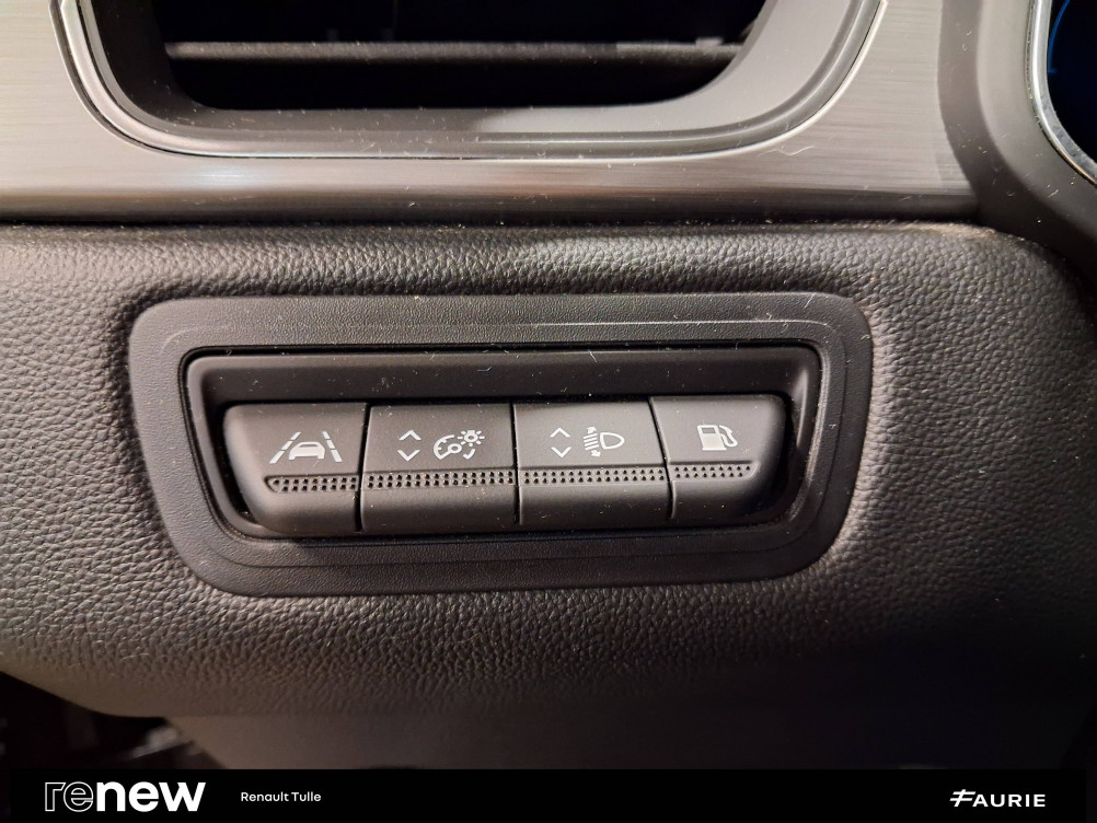 Acheter Renault Captur 2 Captur E-Tech Plug-in 160 Intens 5p occasion dans les concessions du Groupe Faurie