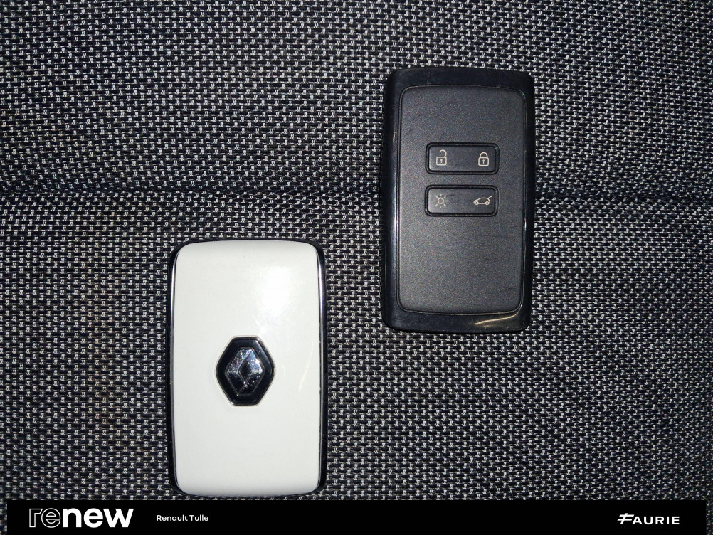 Acheter Renault Captur 2 Captur E-Tech Plug-in 160 Intens 5p occasion dans les concessions du Groupe Faurie