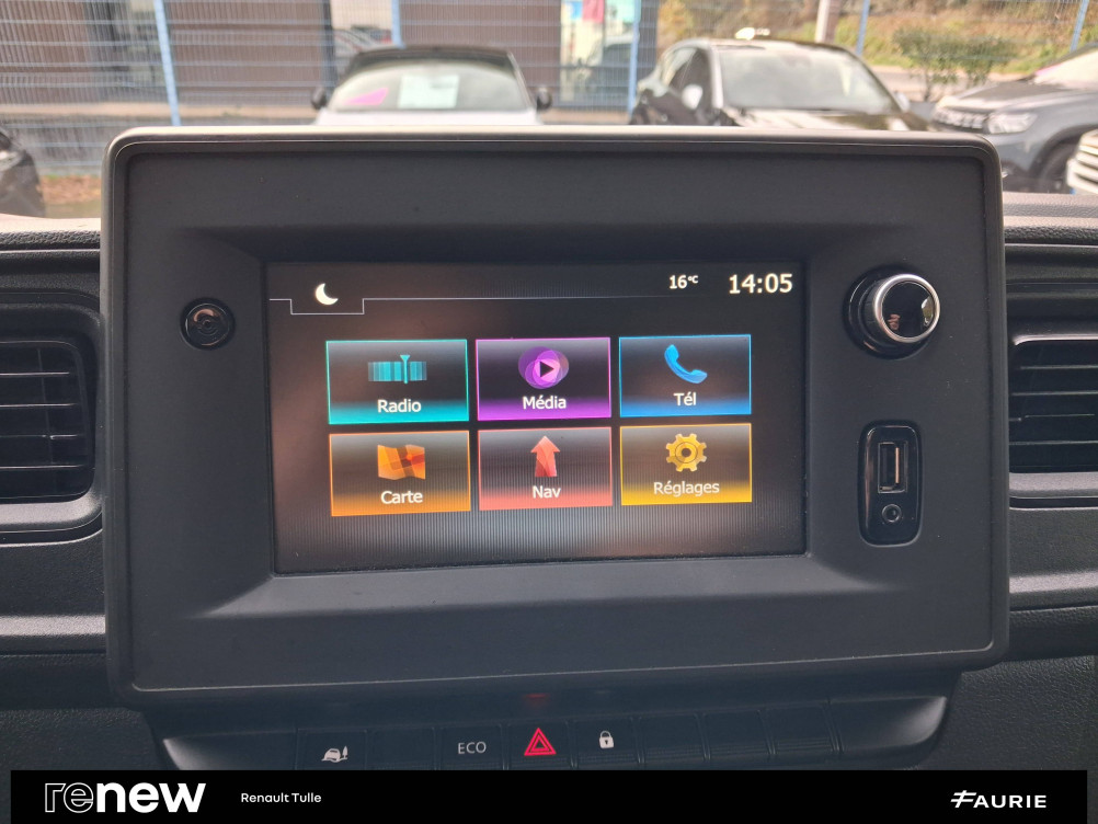 Acheter Renault Master 3 MASTER FGN TRAC F3500 L2H2 BLUE DCI 135 CONFORT 4p occasion dans les concessions du Groupe Faurie