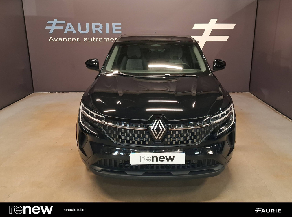 Acheter Renault Austral Austral mild hybrid advanced 130 Techno 5p occasion dans les concessions du Groupe Faurie