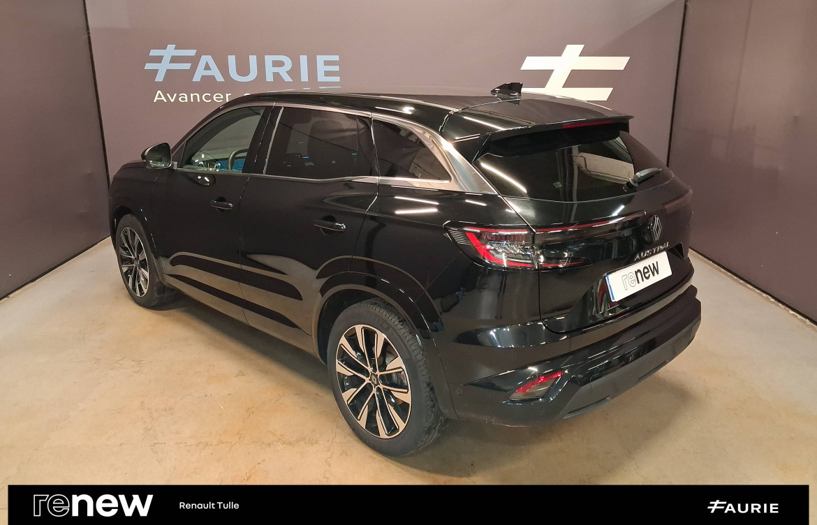 Acheter Renault Austral Austral mild hybrid advanced 130 Techno 5p occasion dans les concessions du Groupe Faurie