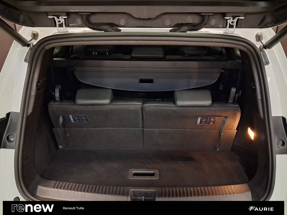 Acheter Renault Espace 6 Espace E-Tech full hybrid 200 GSR2 Techno 5p occasion dans les concessions du Groupe Faurie