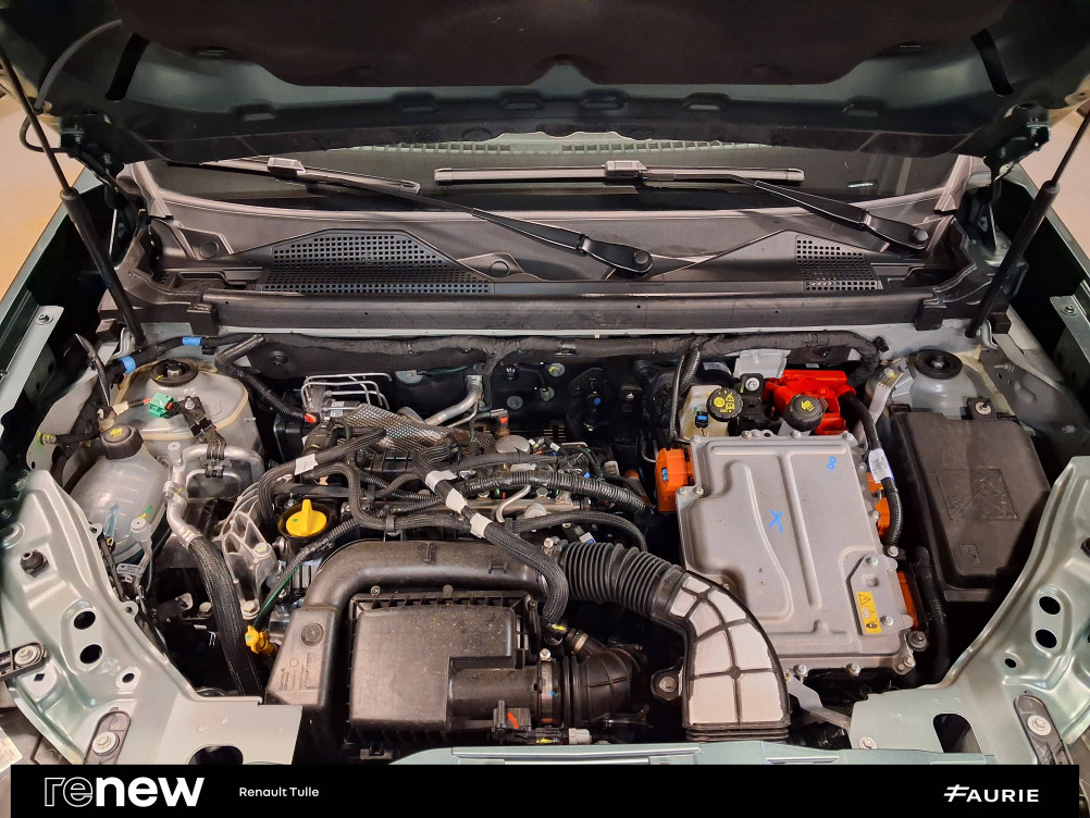 Acheter Dacia Bigster Bigster Hybrid 155 Journey 5p occasion dans les concessions du Groupe Faurie