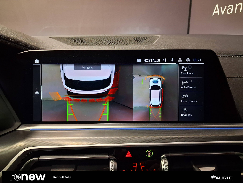 Acheter Bmw X5 X5 xDrive45e 394 ch BVA8 M Sport 5p occasion dans les concessions du Groupe Faurie