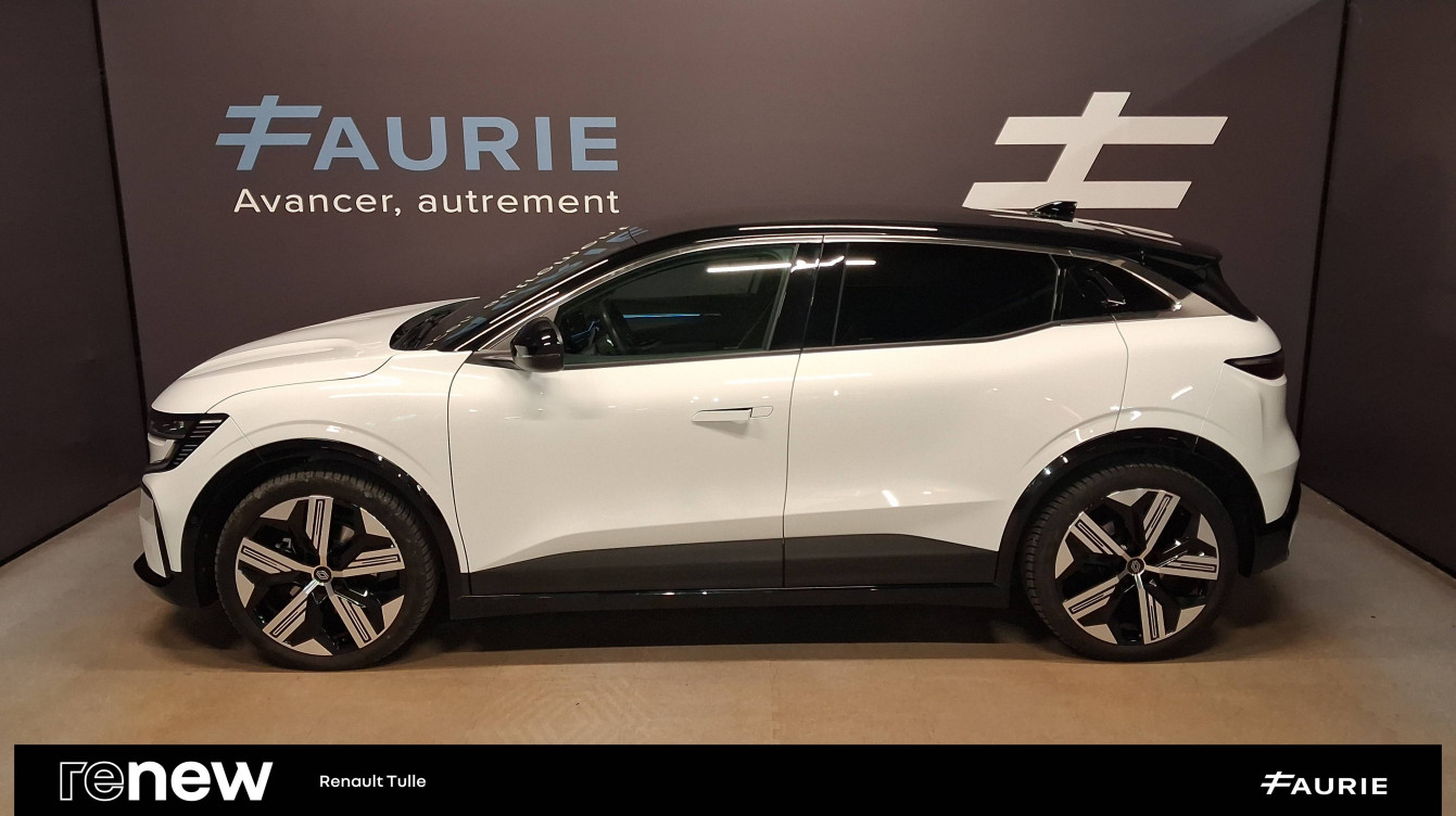 Acheter Renault Megane E-Tech Megane E-Tech EV60 220 ch optimum charge Iconic 5p occasion dans les concessions du Groupe Faurie