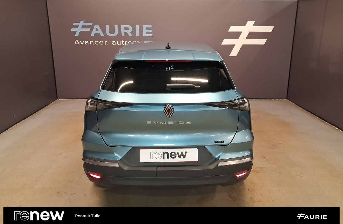 Acheter Renault Symbioz Symbioz E-Tech full hybrid 145 Techno 5p occasion dans les concessions du Groupe Faurie
