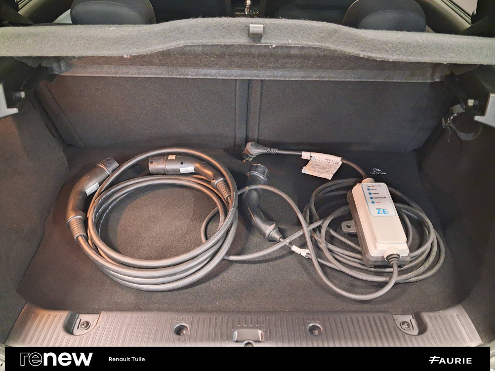 Acheter Renault Twingo Electrique Twingo III Achat Intégral - 21 Zen 5p occasion dans les concessions du Groupe Faurie