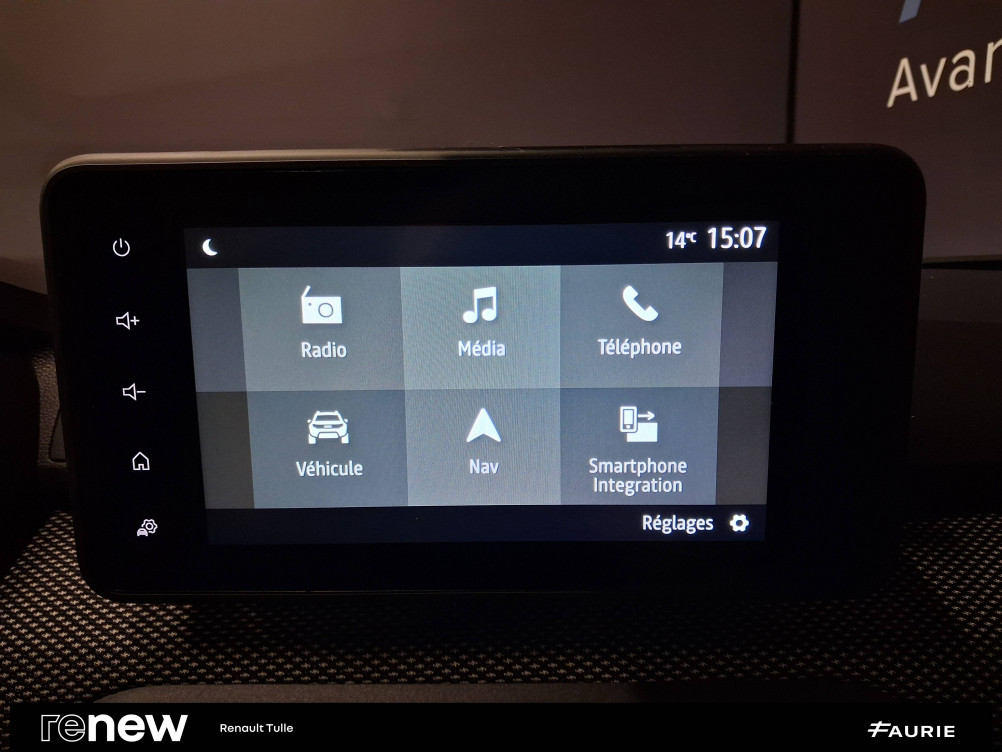 Acheter Dacia Sandero Sandero TCe 90 Expression 5p occasion dans les concessions du Groupe Faurie