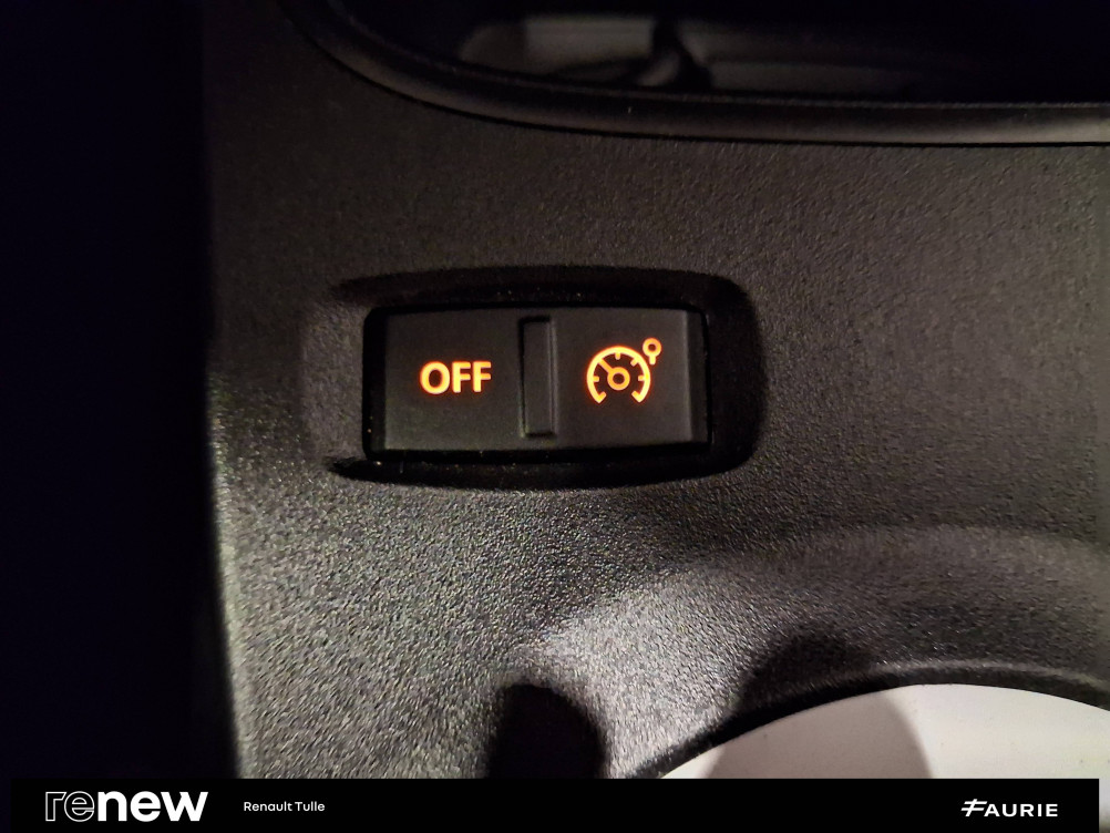 Acheter Renault Twingo Electrique Twingo III E-Tech Authentic 5p occasion dans les concessions du Groupe Faurie