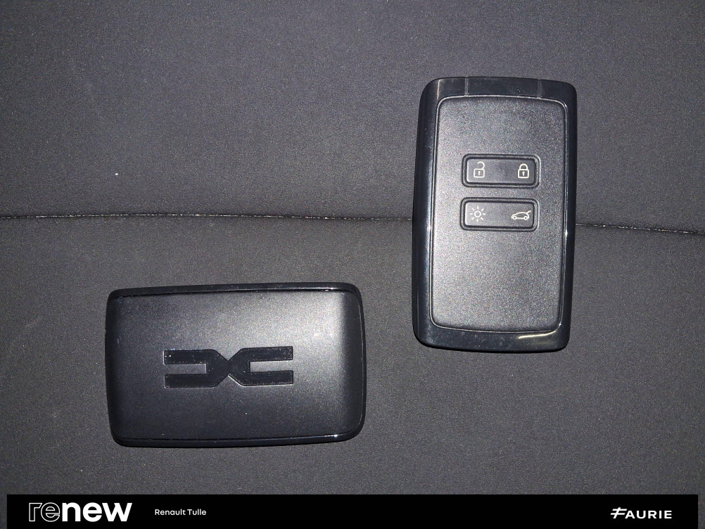 Acheter Dacia Bigster Bigster Hybrid 155 Journey 5p occasion dans les concessions du Groupe Faurie