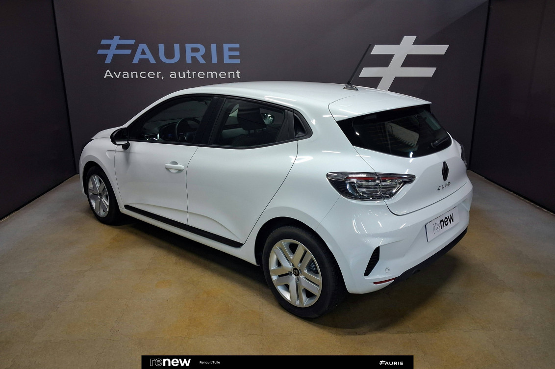 Acheter Renault Clio 5 Clio TCe 90 ch GSR2 Evolution 5p occasion dans les concessions du Groupe Faurie