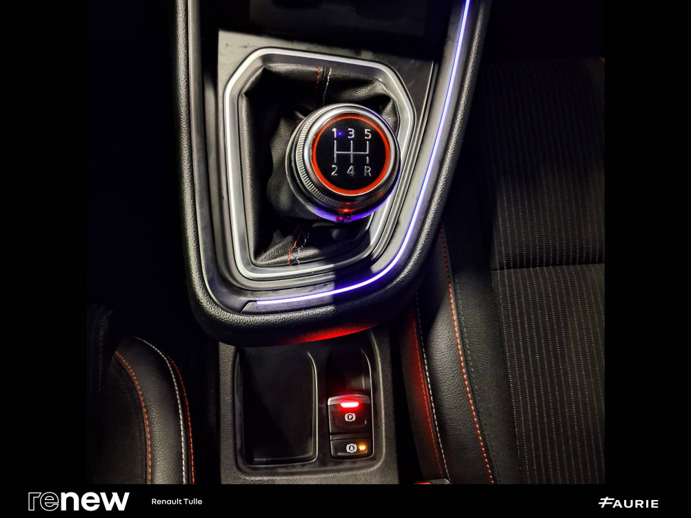 Acheter Renault Clio 5 Clio TCe 100 RS Line 5p occasion dans les concessions du Groupe Faurie