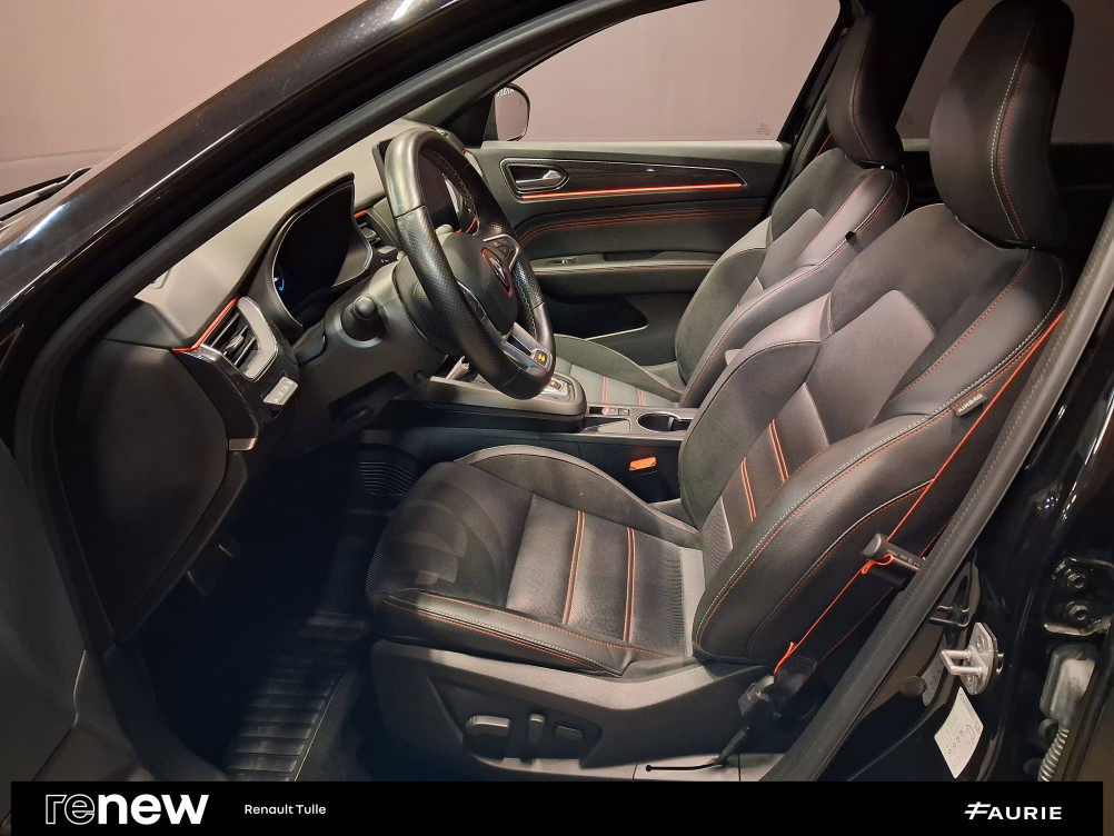 Acheter Renault Arkana Arkana E-Tech hybride 145 R.S. Line Fast Track 5p occasion dans les concessions du Groupe Faurie