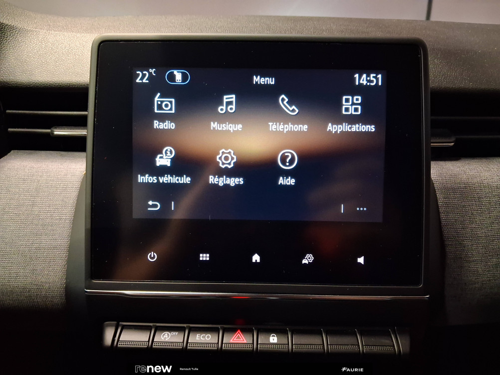 Acheter Renault Clio 5 Clio TCe 90 ch GSR2 Evolution 5p occasion dans les concessions du Groupe Faurie