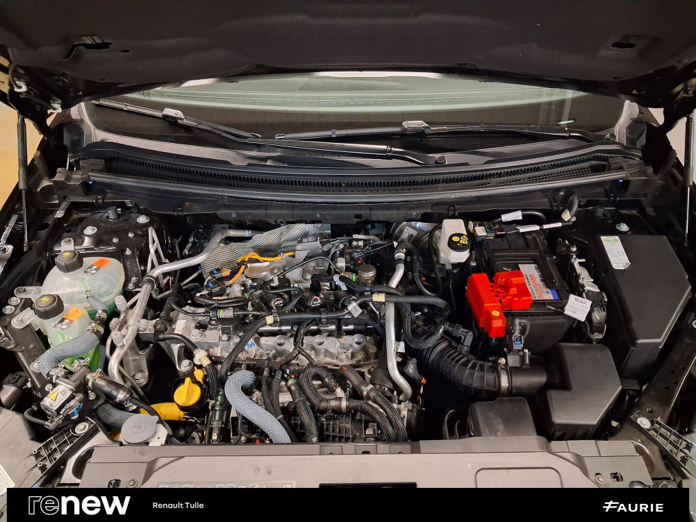 Acheter Renault Austral Austral mild hybrid advanced 130 Techno 5p occasion dans les concessions du Groupe Faurie