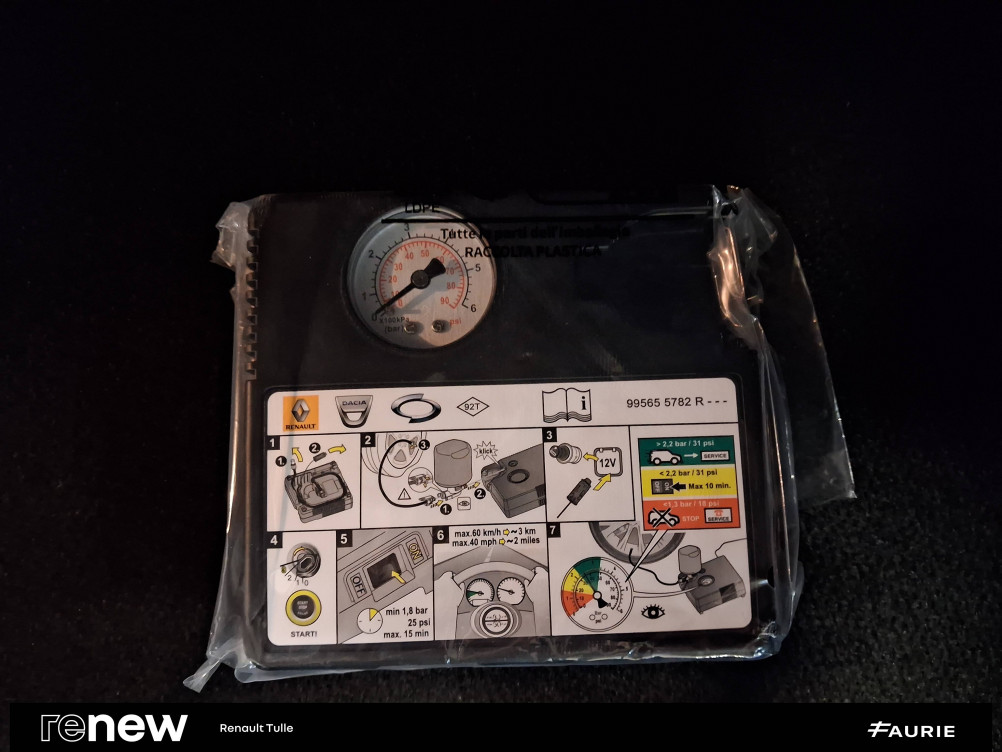 Acheter Dacia Sandero Sandero ECO-G 100 GSR2 Stepway Extreme 5p occasion dans les concessions du Groupe Faurie