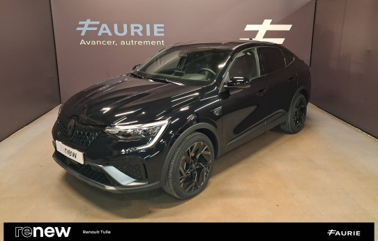 Acheter Renault Arkana Arkana E-Tech full hybrid 145 GSR2 esprit Alpine 5p occasion dans les concessions du Groupe Faurie