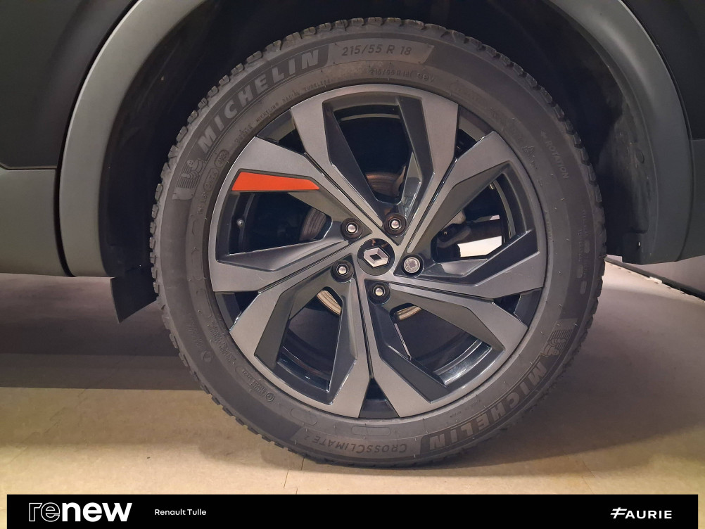 Acheter Renault Arkana Arkana E-Tech hybride 145 R.S. Line Fast Track 5p occasion dans les concessions du Groupe Faurie