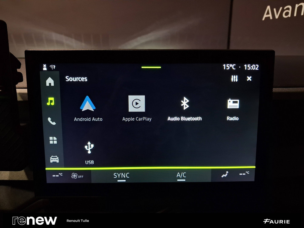 Acheter Dacia Bigster Bigster Hybrid 155 Journey 5p occasion dans les concessions du Groupe Faurie