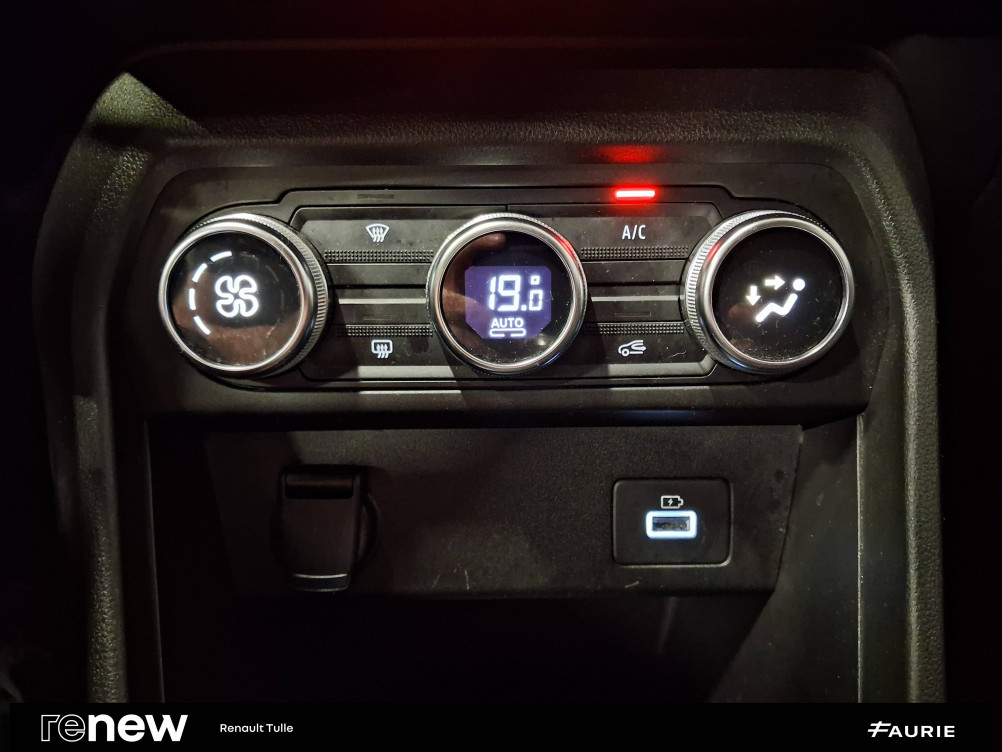 Acheter Dacia Sandero Sandero ECO-G 100 Stepway Confort 5p occasion dans les concessions du Groupe Faurie