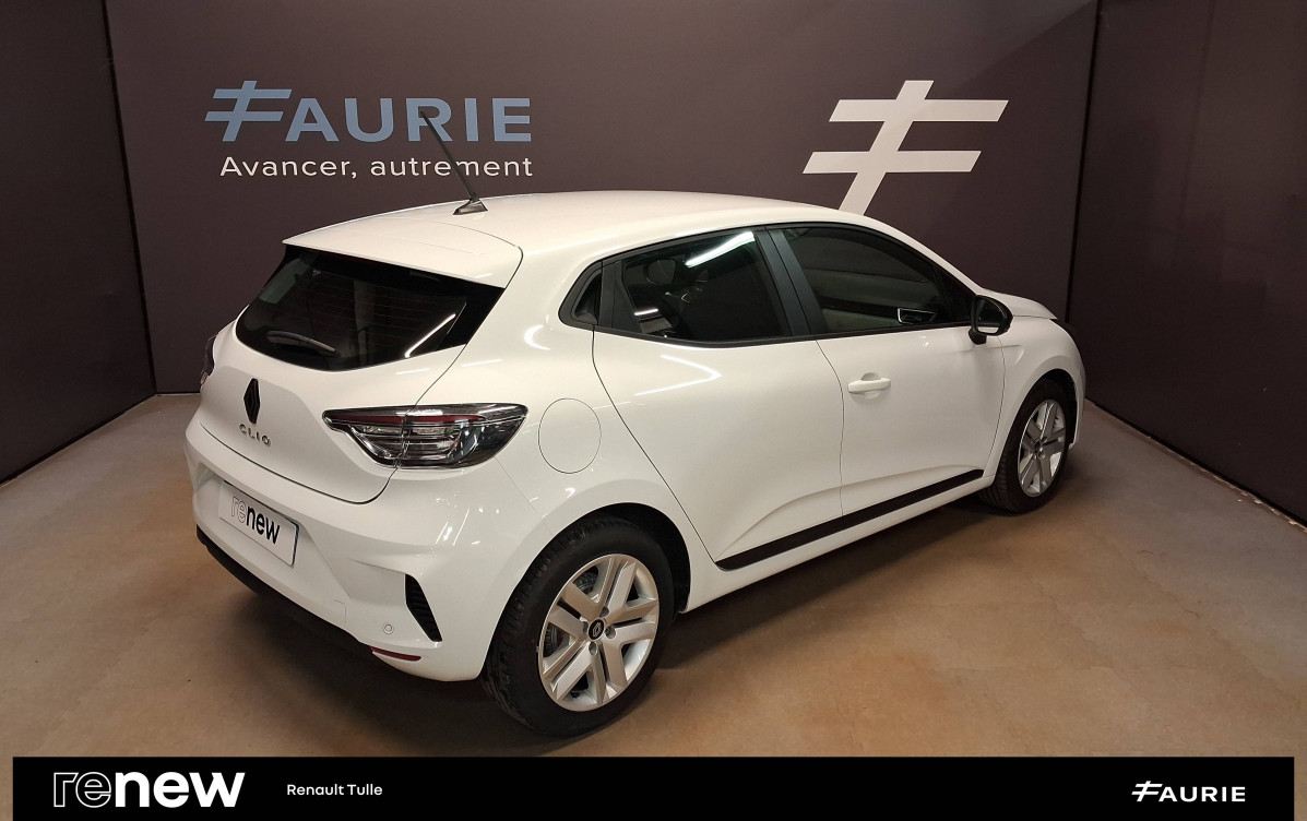 Acheter Renault Clio 5 Clio Blue dCi 100 ch GSR2 Evolution 5p occasion dans les concessions du Groupe Faurie