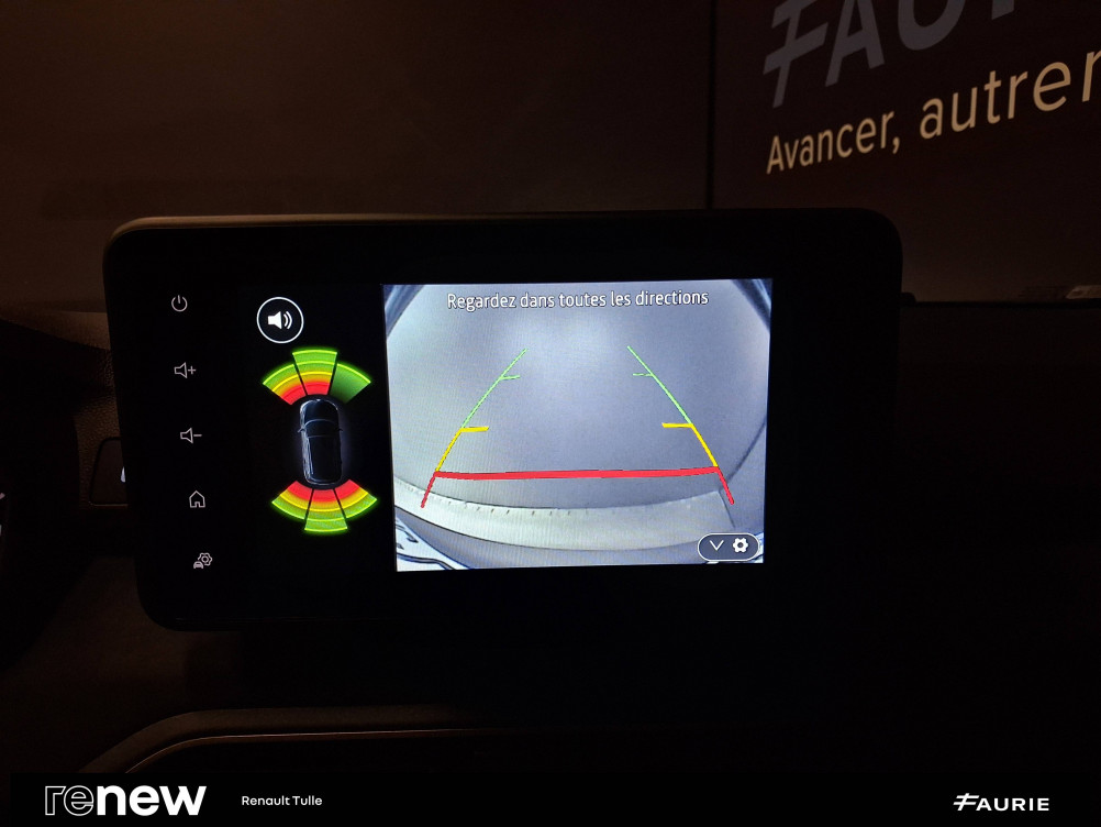 Acheter Dacia Sandero Sandero ECO-G 100 GSR2 Stepway Extreme 5p occasion dans les concessions du Groupe Faurie