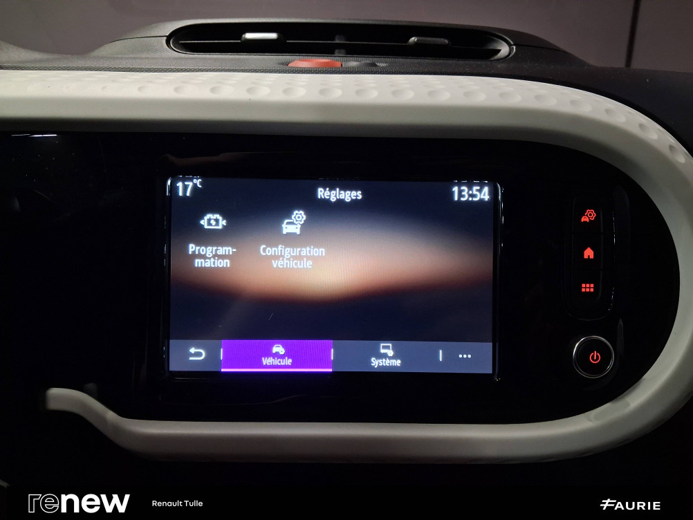 Acheter Renault Twingo Electrique Twingo III Achat Intégral - 21 Zen 5p occasion dans les concessions du Groupe Faurie