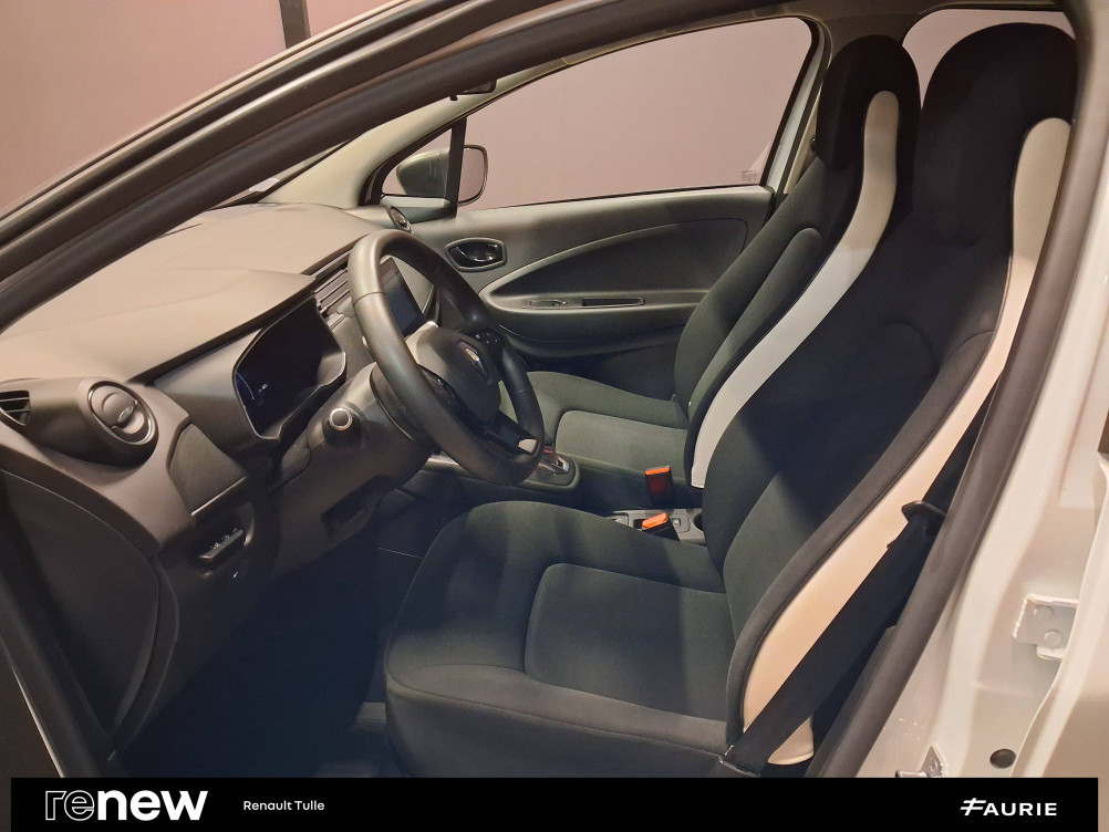 Acheter Renault Zoe Zoe R110 Life 5p occasion dans les concessions du Groupe Faurie