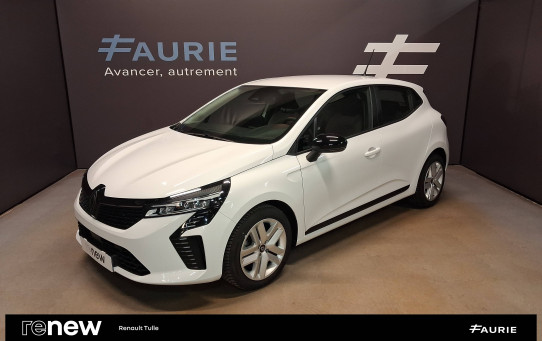 Acheter Renault Clio 5 Clio TCe 90 Evolution 5p occasion dans les concessions du Groupe Faurie