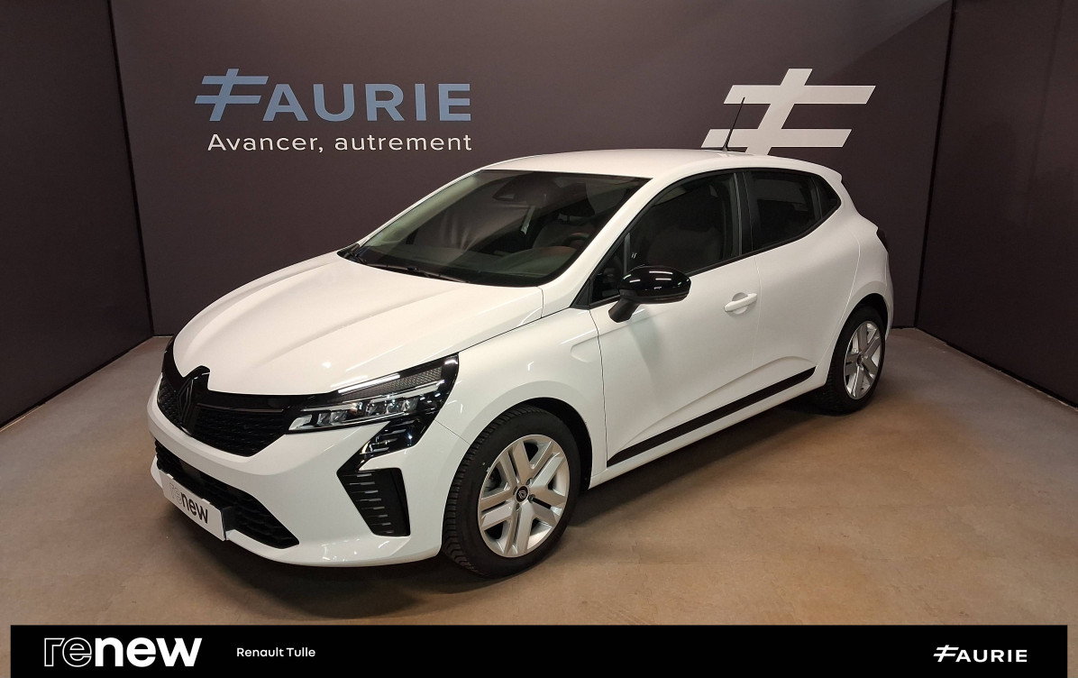 Acheter Renault Clio 5 Clio TCe 90 Evolution 5p occasion dans les concessions du Groupe Faurie