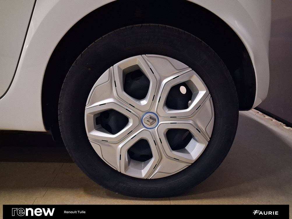 Acheter Renault Twingo Electrique Twingo III Achat Intégral - 21 Life 5p occasion dans les concessions du Groupe Faurie