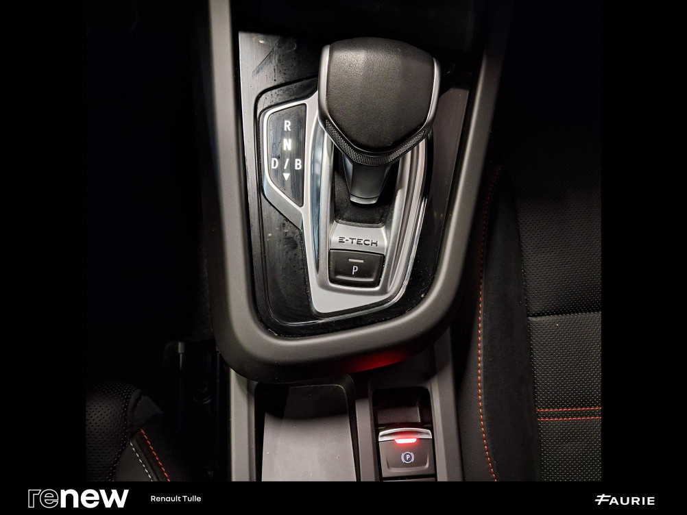 Acheter Renault Arkana Arkana E-Tech hybride 145 R.S. Line Fast Track 5p occasion dans les concessions du Groupe Faurie