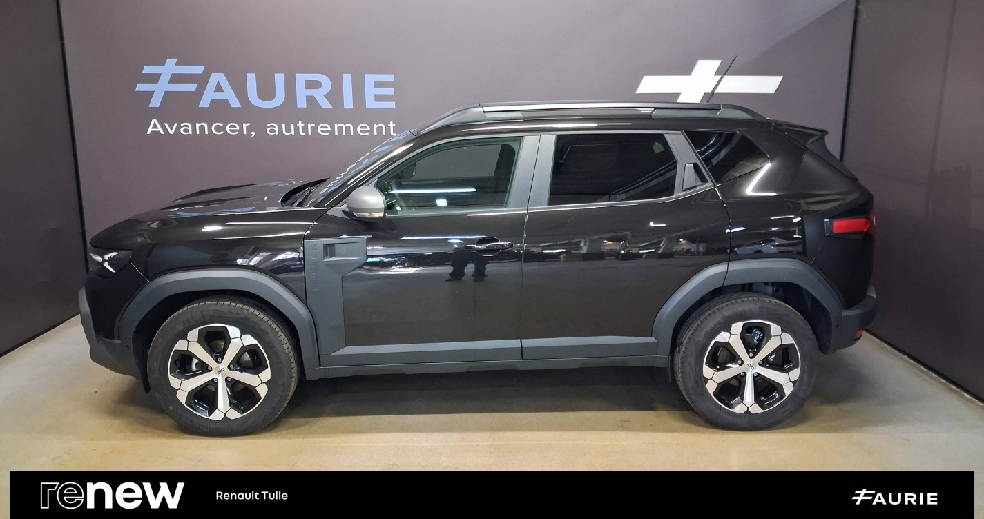 Acheter Dacia Duster Duster Mild Hybrid 130 Journey 5p occasion dans les concessions du Groupe Faurie