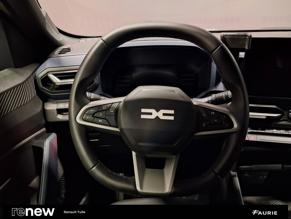 Acheter Dacia Duster Duster Mild Hybrid 130 Journey 5p occasion dans les concessions du Groupe Faurie