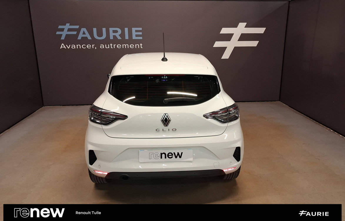 Acheter Renault Clio 5 Clio Blue dCi 100 ch GSR2 Evolution 5p occasion dans les concessions du Groupe Faurie