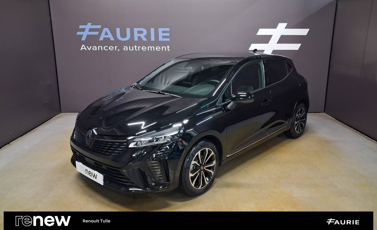 Acheter Renault Clio 5 Clio Eco-G 100 ch GSR2 Techno 5p occasion dans les concessions du Groupe Faurie