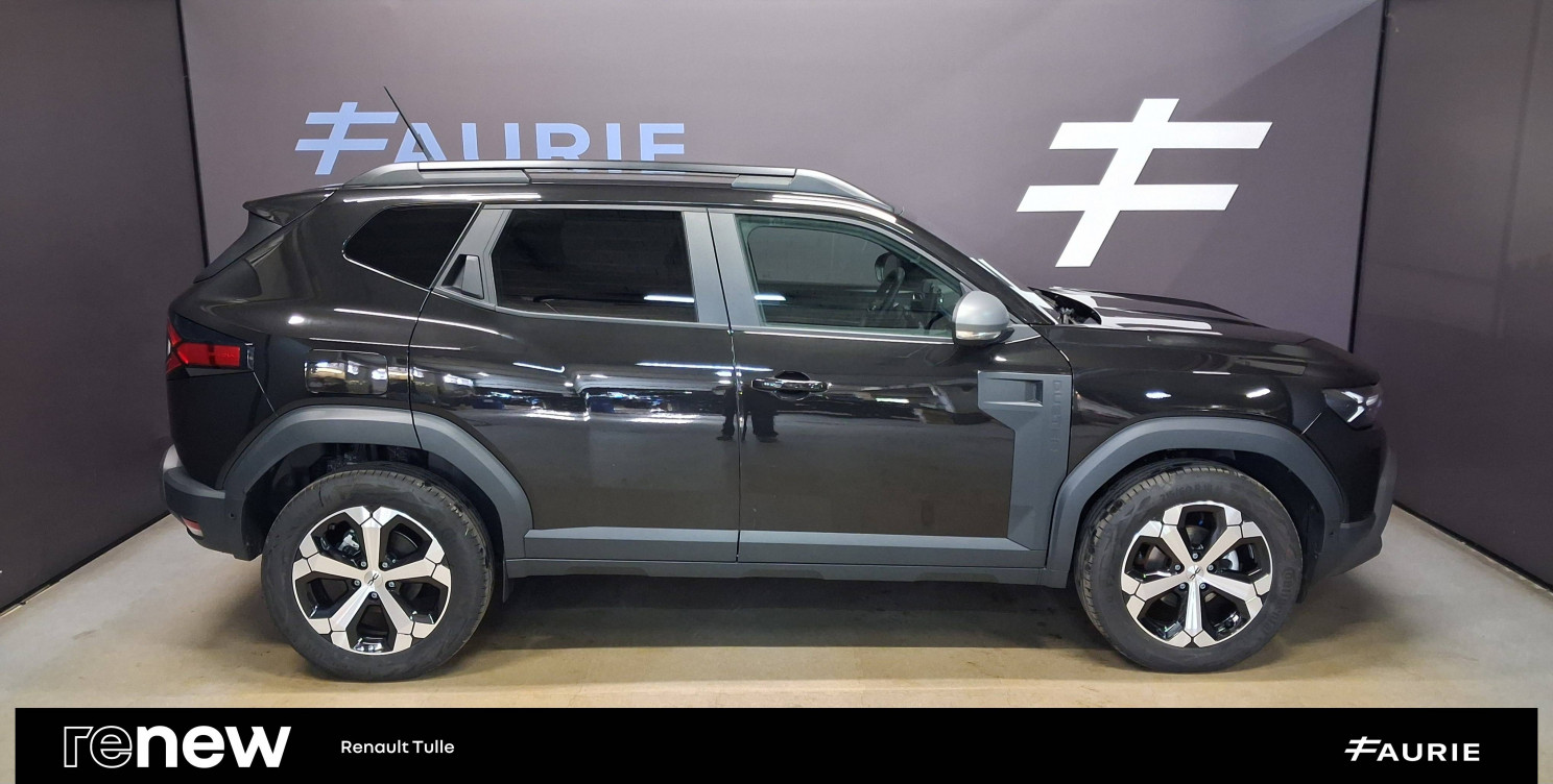 Acheter Dacia Duster Duster Mild Hybrid 130 Journey 5p occasion dans les concessions du Groupe Faurie