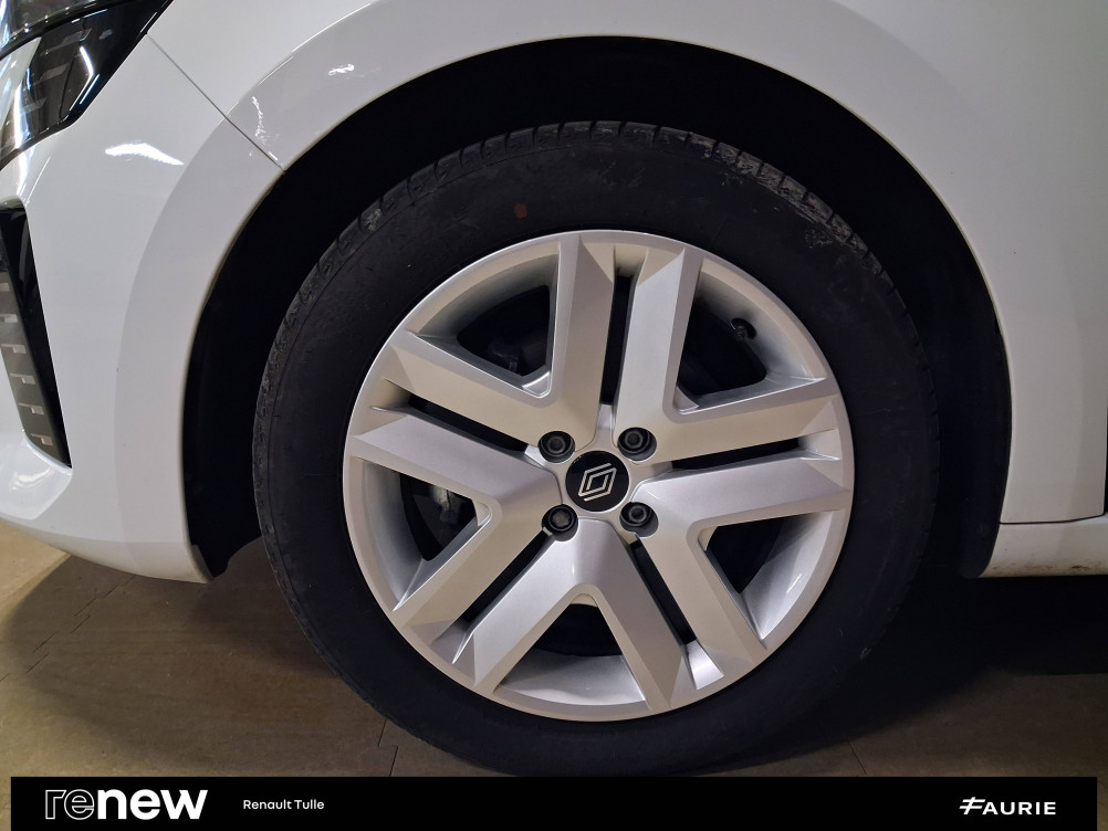 Acheter Renault Clio 5 Clio Blue dCi 100 ch GSR2 Evolution 5p occasion dans les concessions du Groupe Faurie