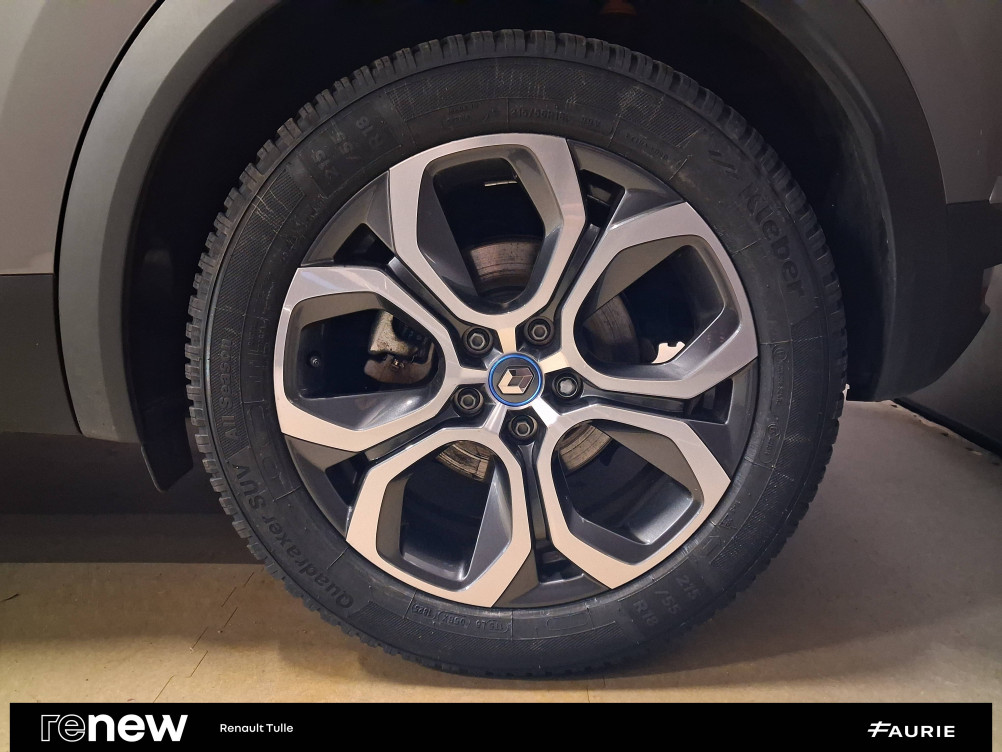 Acheter Renault Captur 2 Captur E-Tech Plug-in 160 Intens 5p occasion dans les concessions du Groupe Faurie