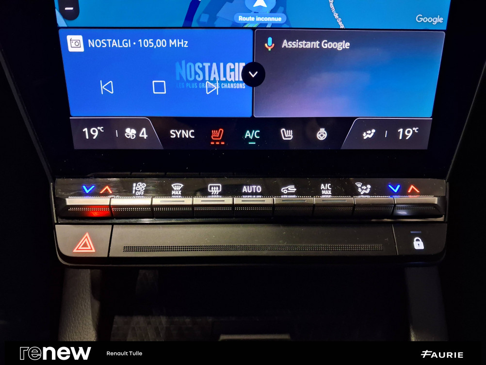 Acheter Renault Megane E-Tech Megane E-Tech EV60 220 ch optimum charge Iconic 5p occasion dans les concessions du Groupe Faurie