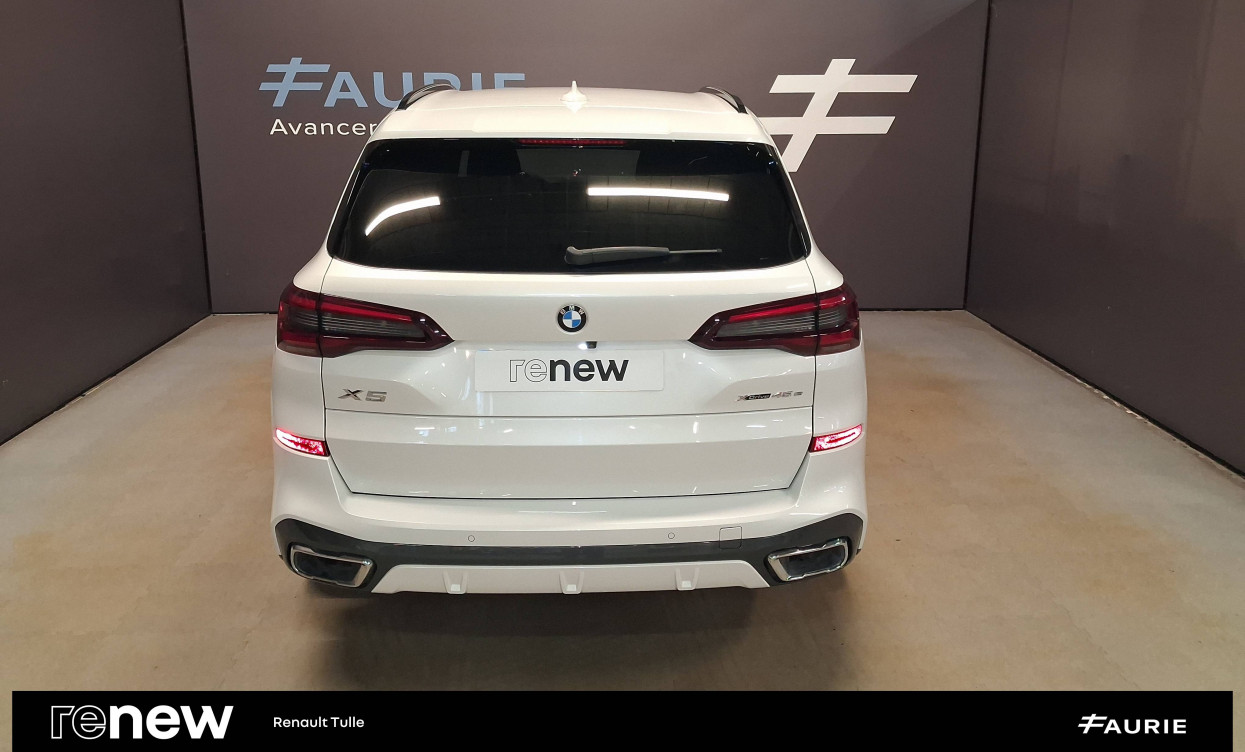 Acheter Bmw X5 X5 xDrive45e 394 ch BVA8 M Sport 5p occasion dans les concessions du Groupe Faurie