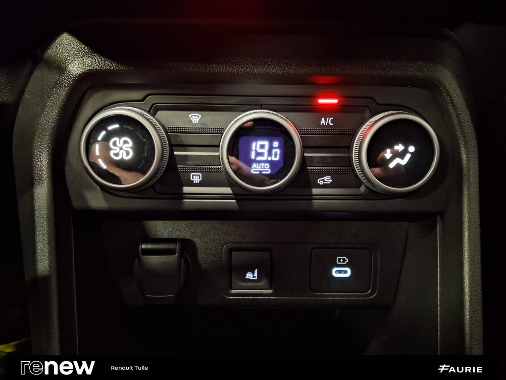 Acheter Dacia Sandero Sandero ECO-G 100 GSR2 Stepway Extreme 5p occasion dans les concessions du Groupe Faurie