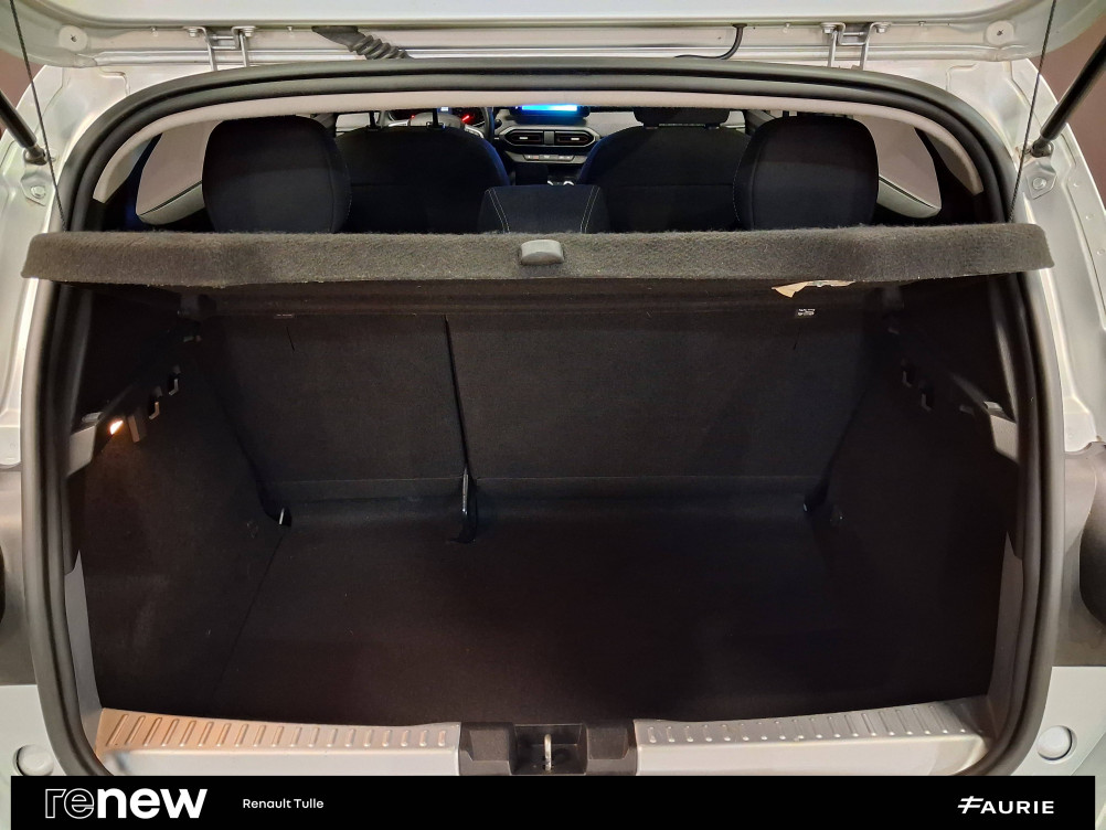 Acheter Dacia Sandero Sandero ECO-G 100 Stepway Confort 5p occasion dans les concessions du Groupe Faurie