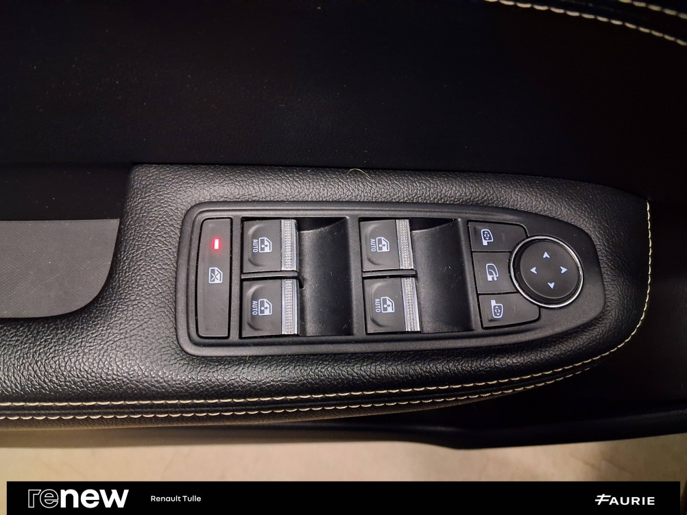 Acheter Renault Arkana Arkana E-Tech 145 - 23 Techno 5p occasion dans les concessions du Groupe Faurie