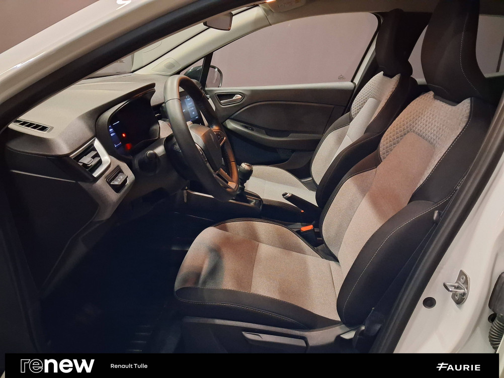 Acheter Renault Clio 5 Clio Blue dCi 100 ch GSR2 Evolution 5p occasion dans les concessions du Groupe Faurie