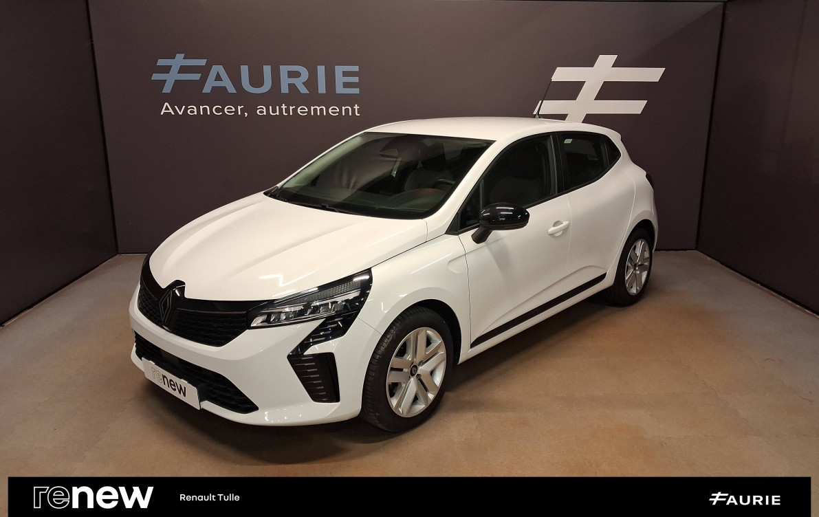Acheter Renault Clio 5 Clio Blue dCi 100 ch GSR2 Evolution 5p occasion dans les concessions du Groupe Faurie