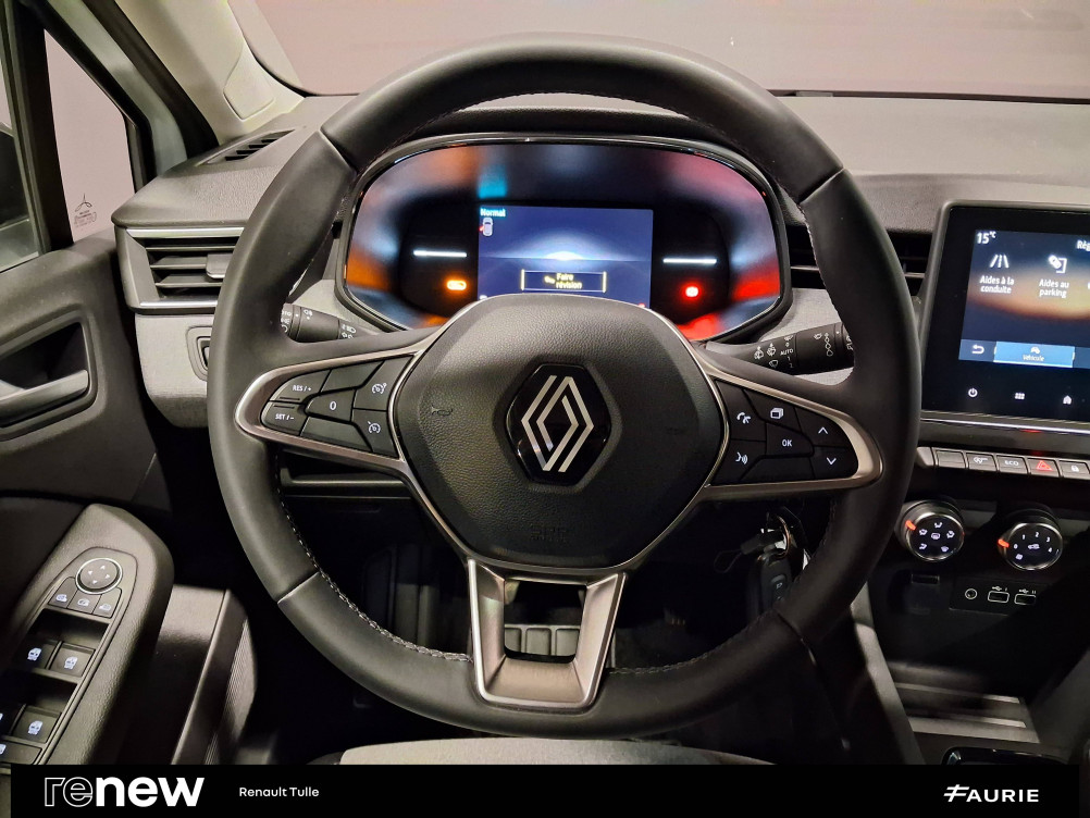 Acheter Renault Clio 5 Clio TCe 100 GPL Evolution 5p occasion dans les concessions du Groupe Faurie