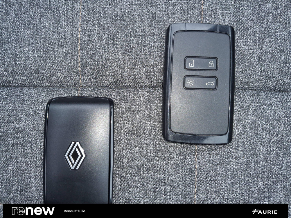 Acheter Renault Espace 6 Espace E-Tech full hybrid 200 GSR2 Techno 5p occasion dans les concessions du Groupe Faurie