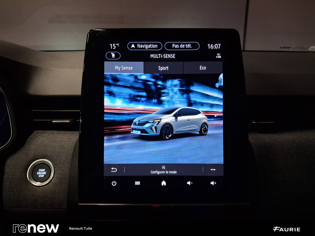 Acheter Renault Clio 5 Clio Eco-G 100 ch GSR2 Techno 5p occasion dans les concessions du Groupe Faurie