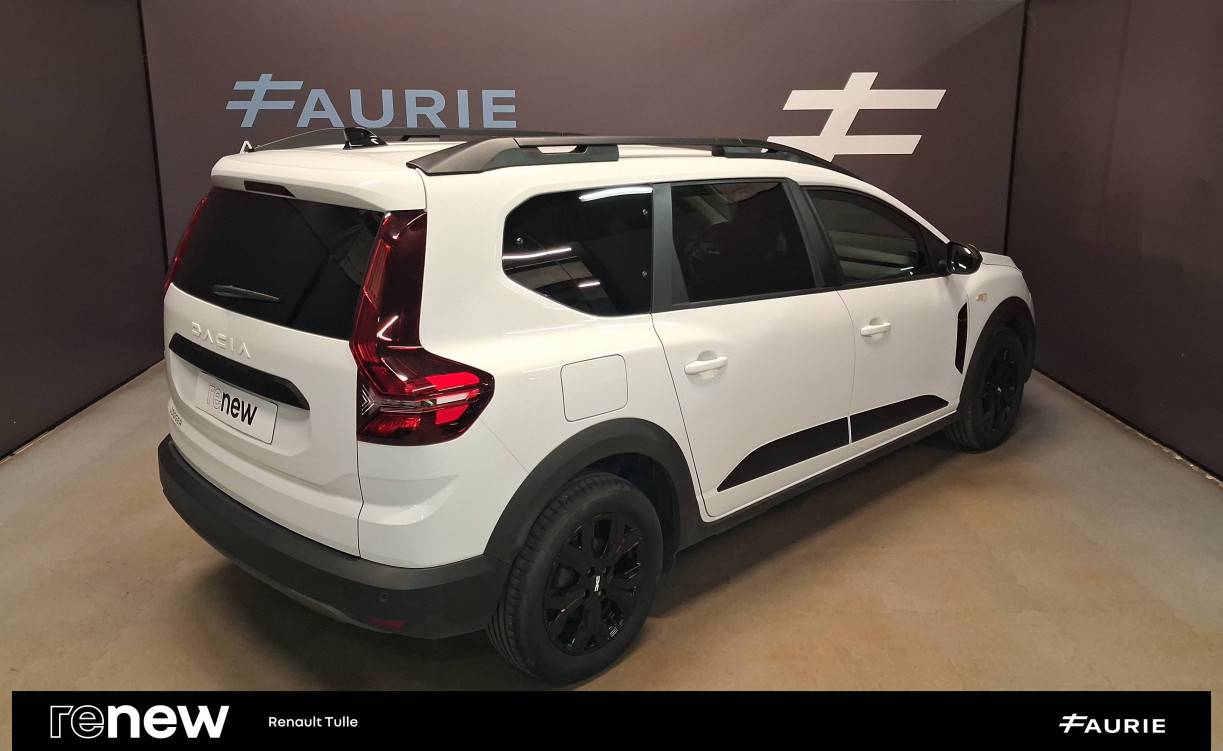 Acheter Dacia Jogger Jogger ECO-G 100 7 places Extreme 5p occasion dans les concessions du Groupe Faurie
